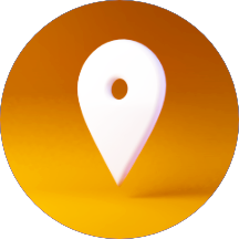 3D location icon