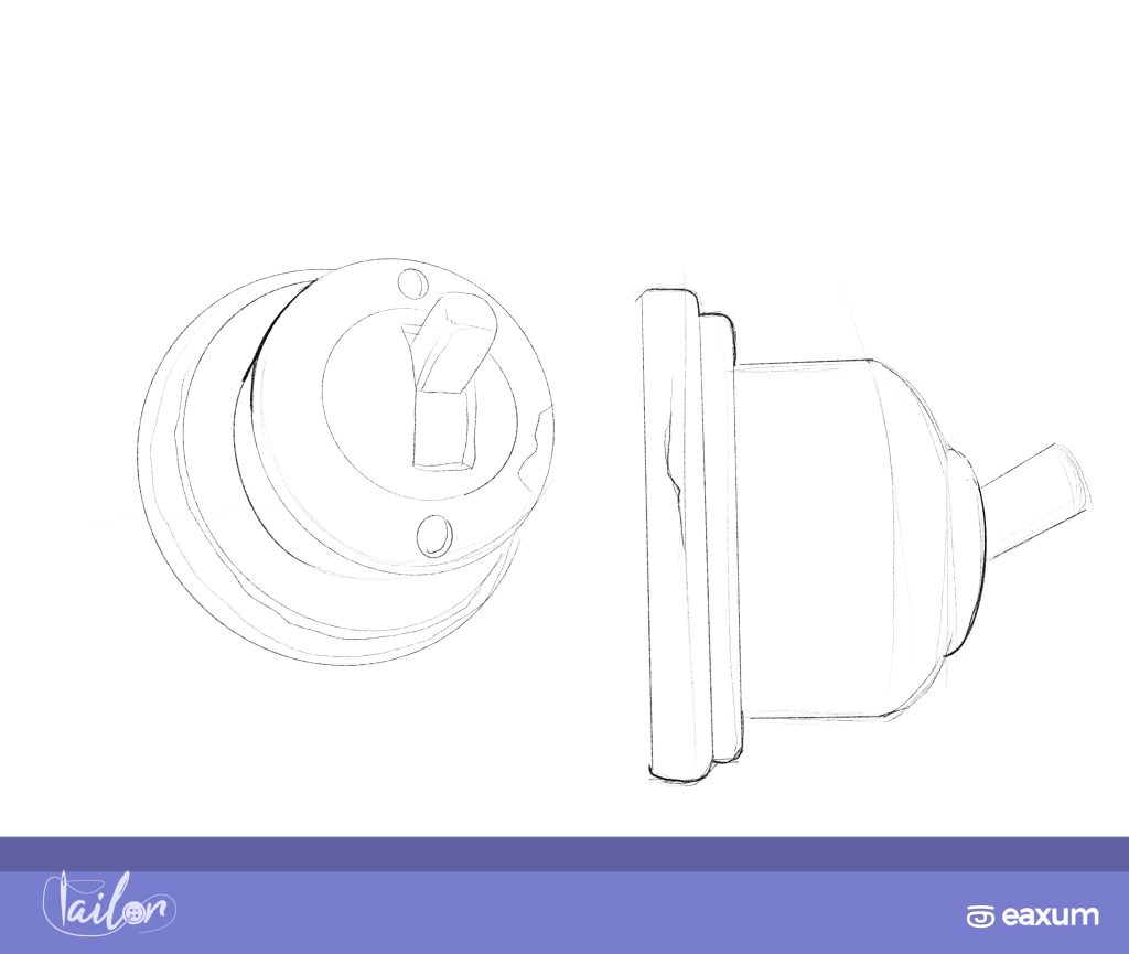 Electric Switch sketch