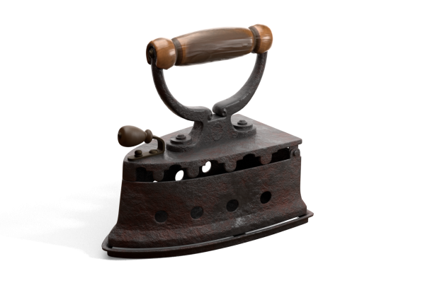 iron