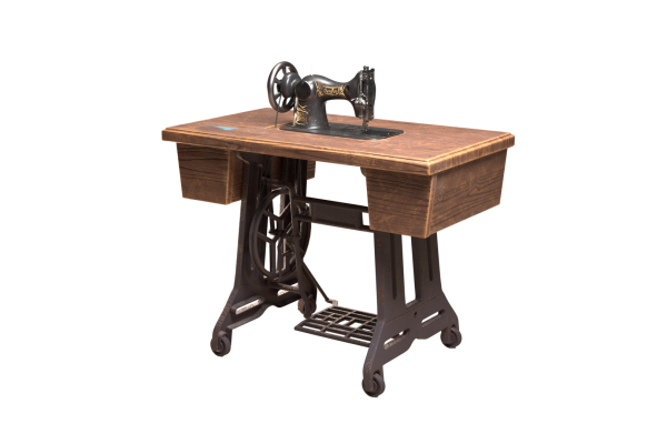 sewing machine
