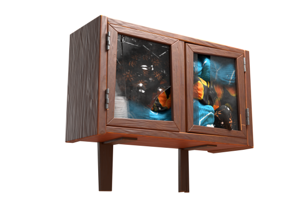 shelf